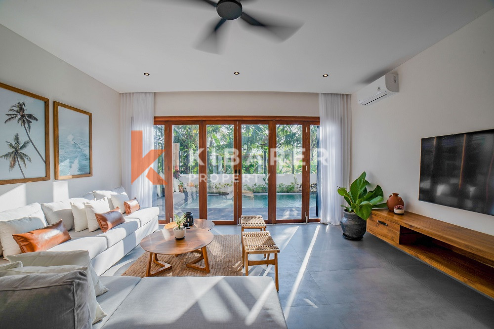 Five Bedroom Complex Villa situated in peaceful Cemagi area — image 11