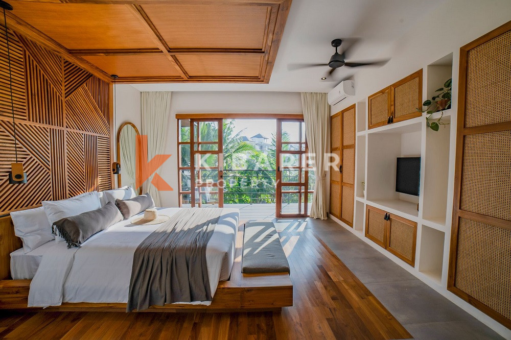 Five Bedroom Complex Villa situated in peaceful Cemagi area — image 16