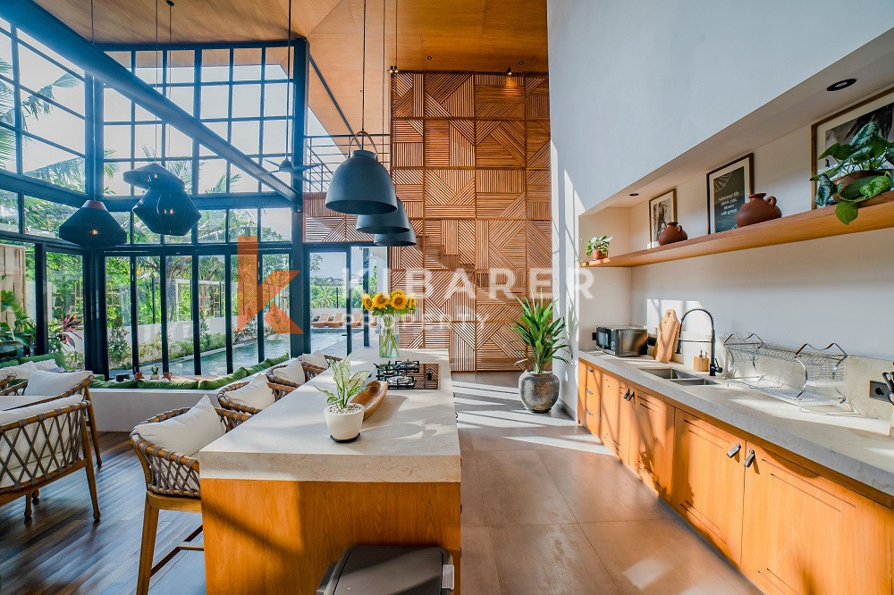 Five Bedroom Complex Villa situated in peaceful Cemagi area — image 19