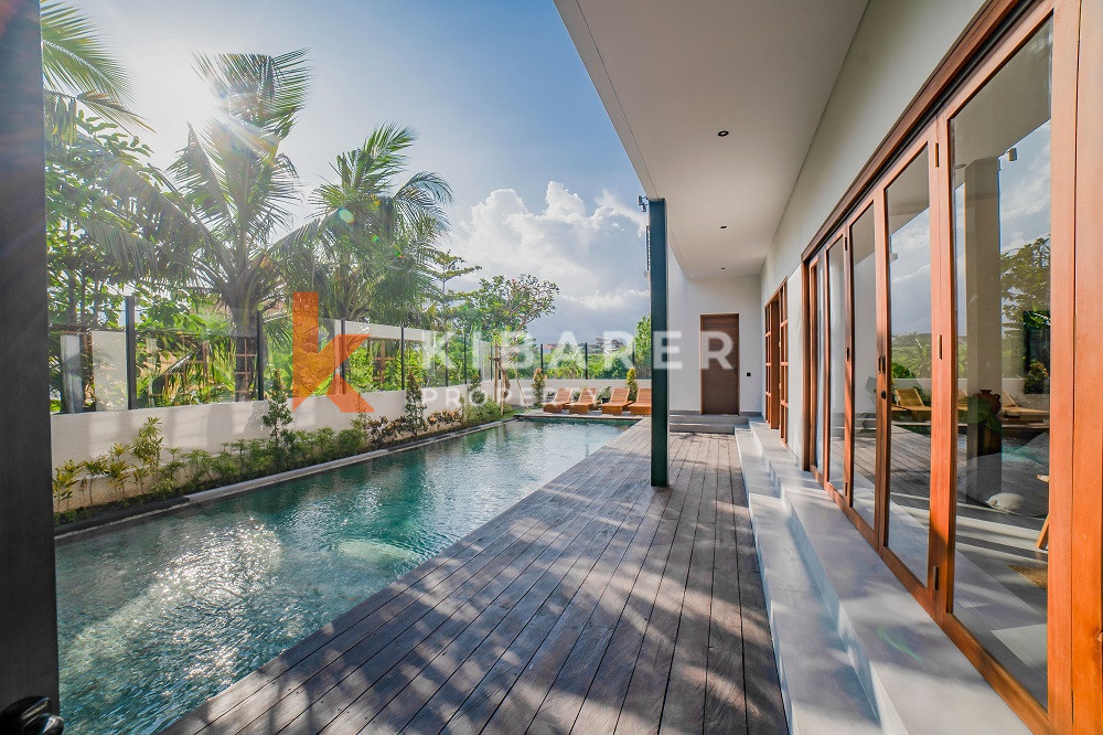 Five Bedroom Complex Villa situated in peaceful Cemagi area — image 17