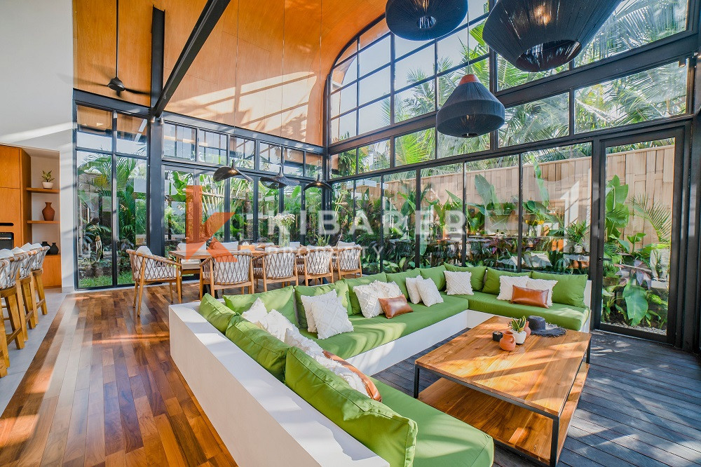 Five Bedroom Complex Villa situated in peaceful Cemagi area — image 3