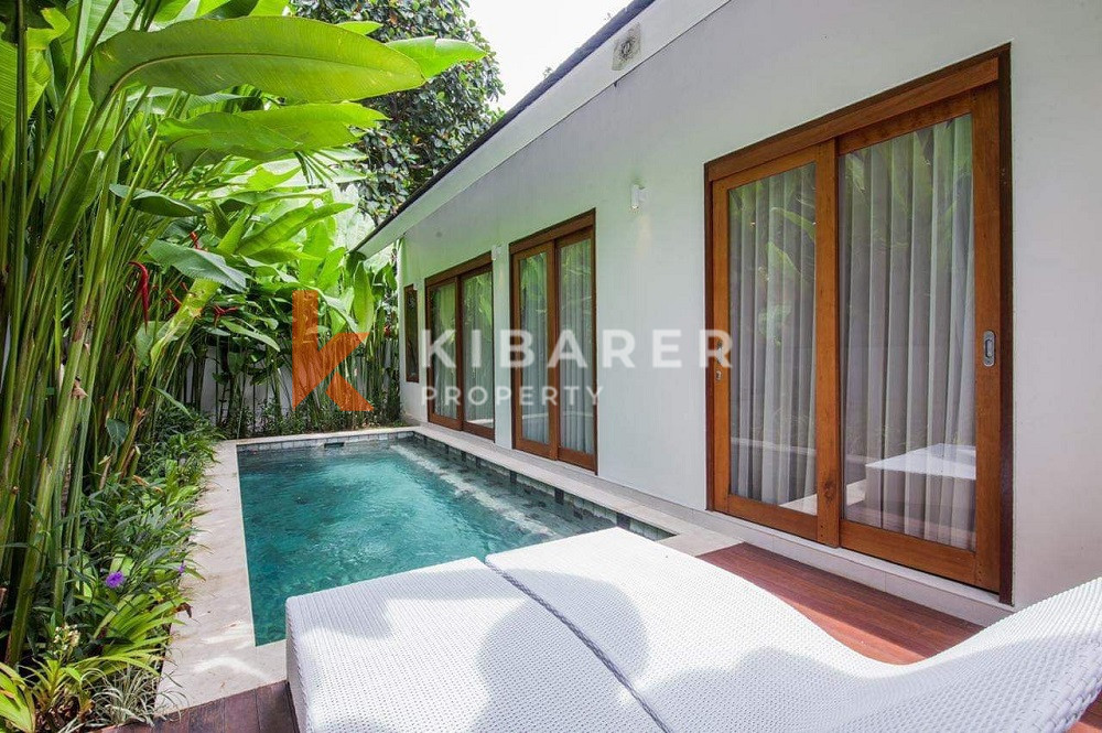 Romantic 1-Bedroom Closed Villa in Tumbak Bayuh