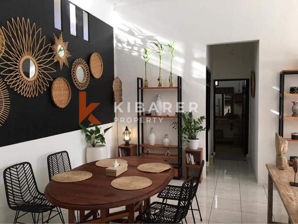 Charming Two Bedroom Villa with garden located in Kerobokan — image 7