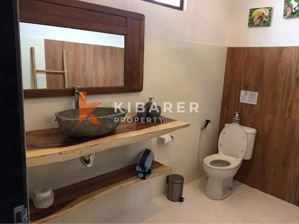 Charming Two Bedroom Villa with garden located in Kerobokan — image 11