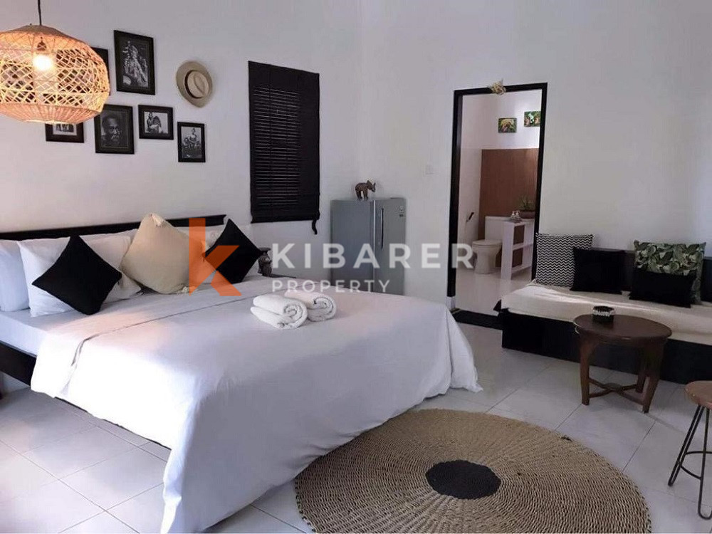 Charming Two Bedroom Villa with garden located in Kerobokan — image 12