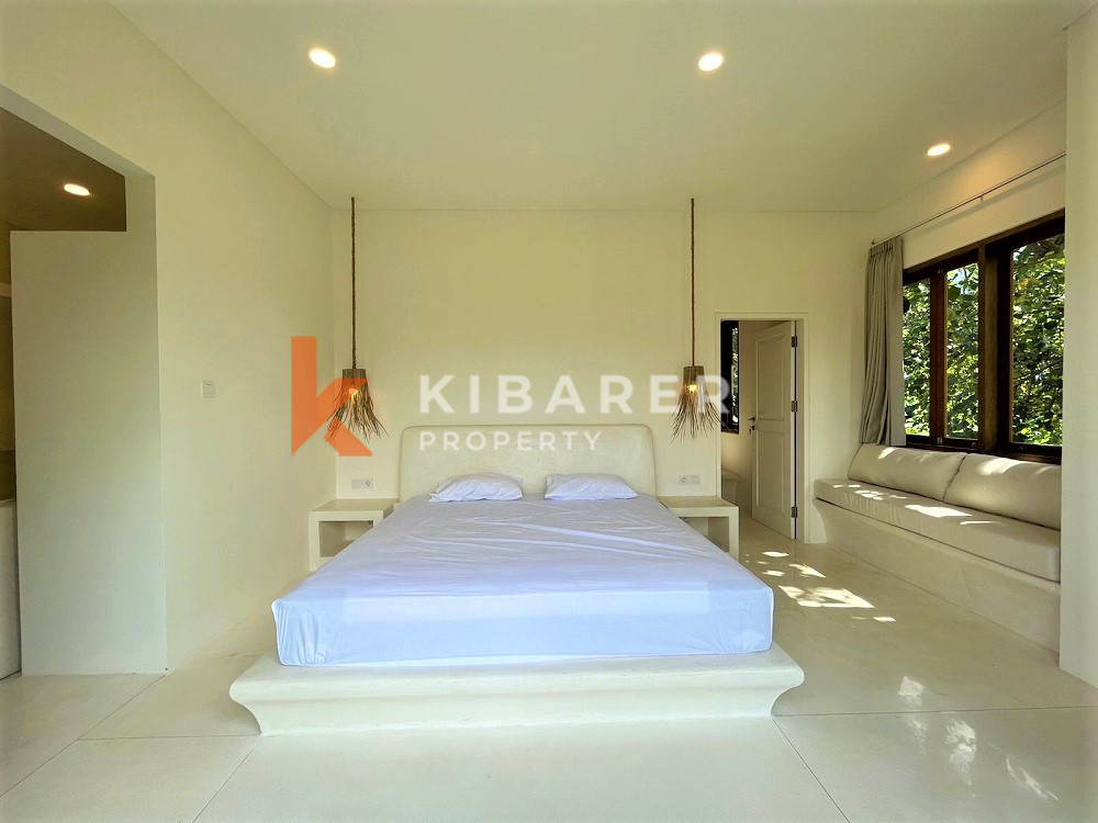 Brand New Two Bedrooms Open Living Villa In Pererenan — image 10