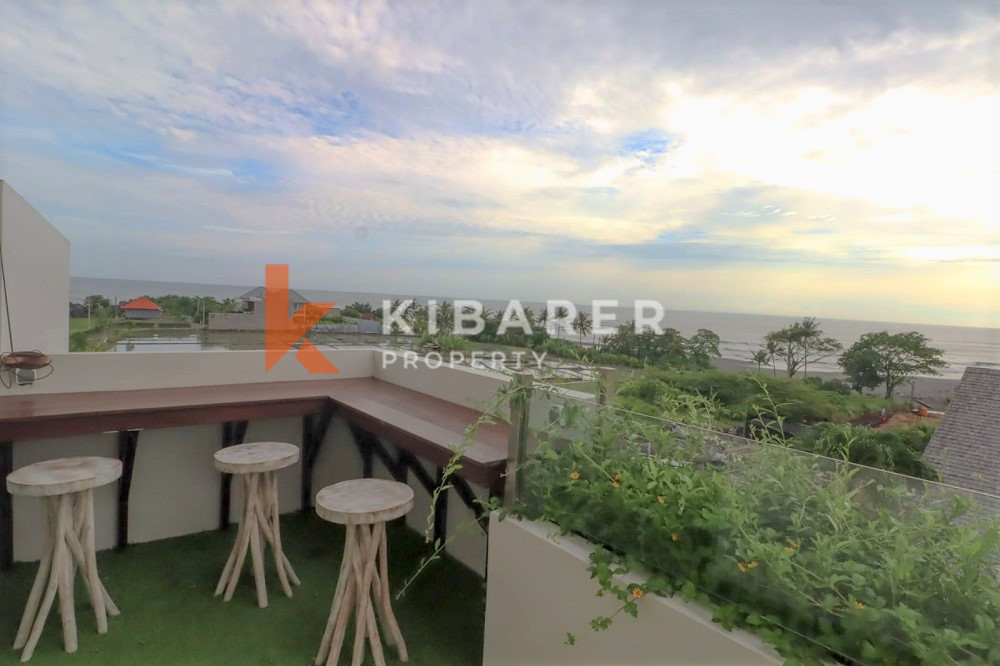 Luxury Five Bedroom Villa wonderfully located in the calming rice field views of Cemagi — image 18