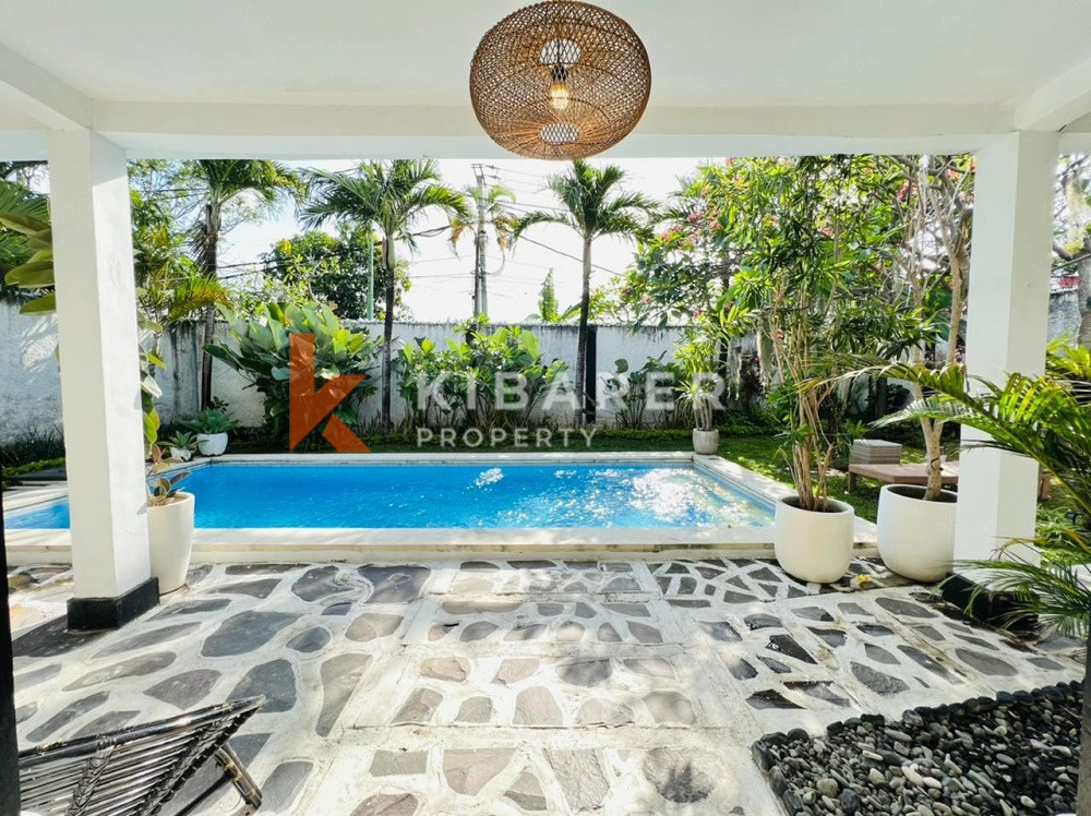 Charming Two Bedroom Villa with garden located in Kerobokan — image 17