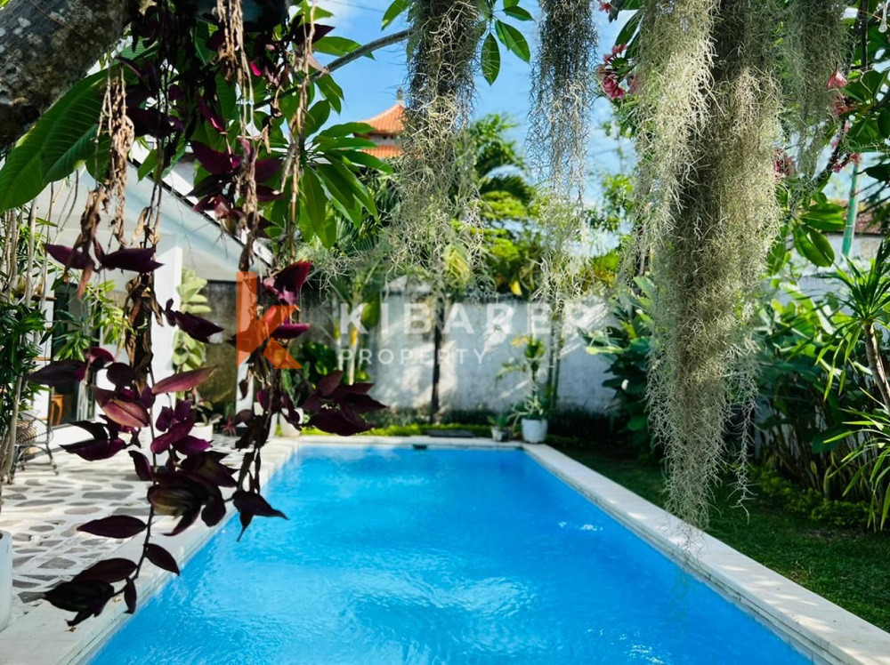 Charming Two Bedroom Villa with garden located in Kerobokan — image 2