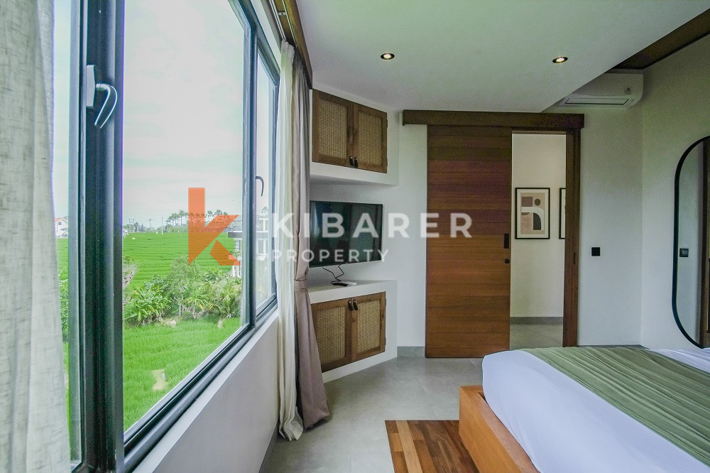 Stunning Private Villa with Three Bedrooms, Walking Distance to Cemagi Beach — image 18