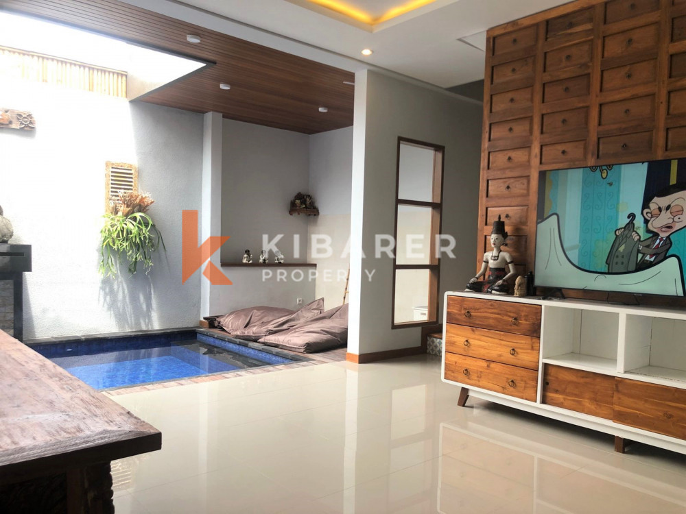 Charming Four Bedroom Villa situated in a perfect Canggu area — image 11