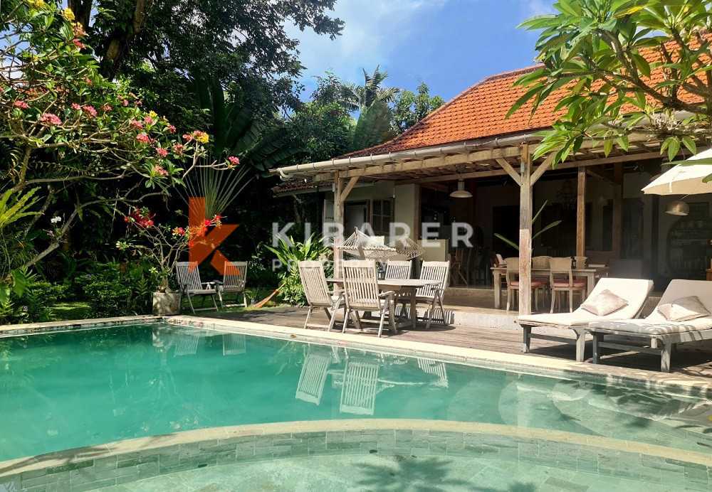 5BR Villa for Rent in Kerobokan, Bali — image 8