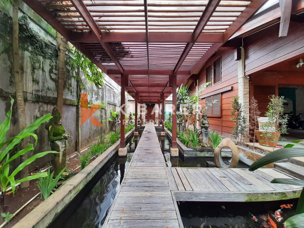 Stunning Five-Bedroom Villa Located in Peaceful Canggu Area — image 2