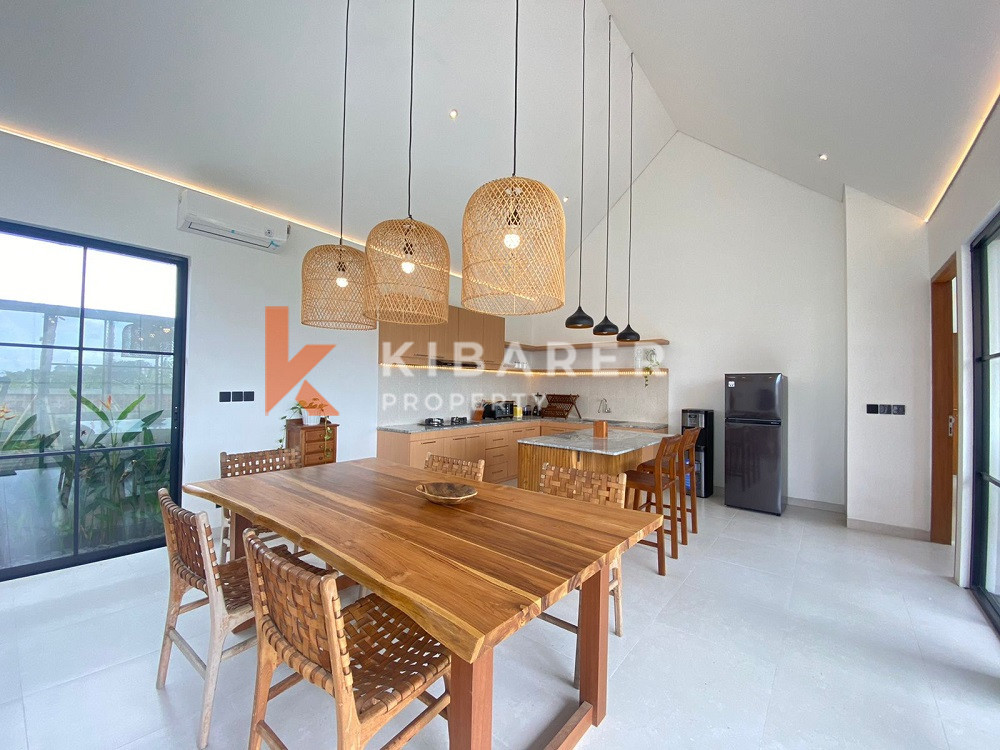 Stunning New Two-Bedroom Villa Located in Pererenan — image 16