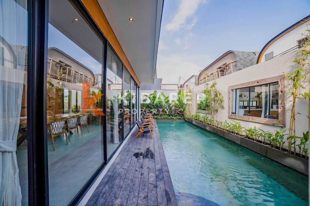 Stunning Three-Bedroom Villa Within Walking Distance to Cemagi Beach — image 3