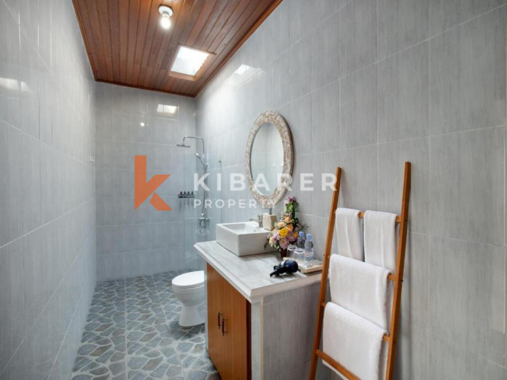 Stunning Three-Bedroom Open Living Room Villa Conveniently Located in the Heart of Umalas — image 12