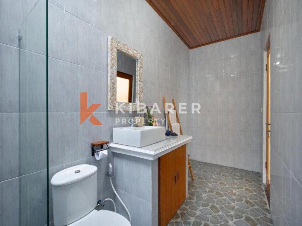 Beautiful open three-bedroom villa ideally located in the heart of Umalas — image 9