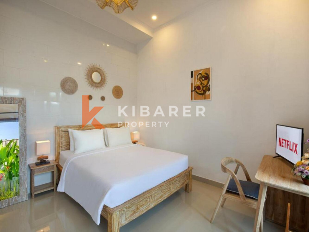 Beautiful open three-bedroom villa ideally located in the heart of Umalas — image 11