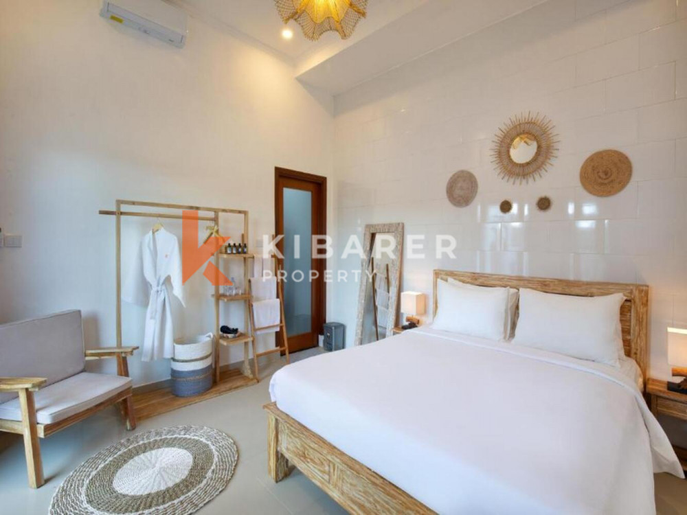 Beautiful open three-bedroom villa ideally located in the heart of Umalas — image 13