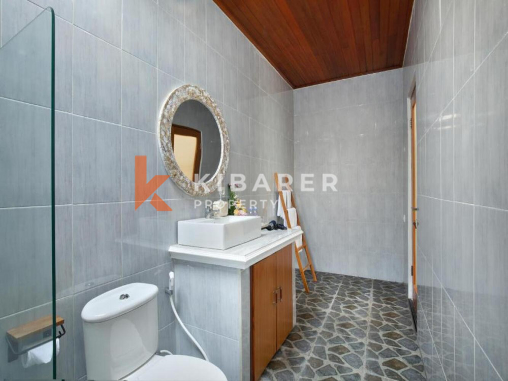 Stunning Three Bedroom Open Living Villa Conveniently Located in The Heart of Umalas — image 14