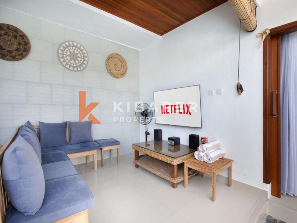 Beautiful open three-bedroom villa ideally located in the heart of Umalas — image 6
