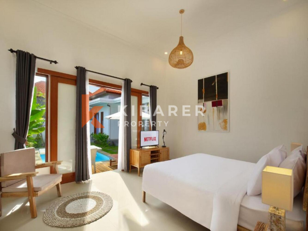 Stunning Three-Bedroom Open Living Room Villa Conveniently Located in the Heart of Umalas — image 15