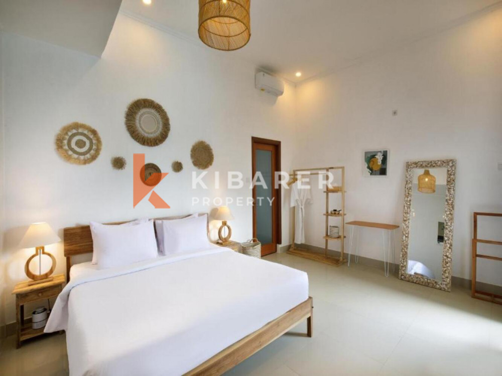 Beautiful open three-bedroom villa ideally located in the heart of Umalas — image 16