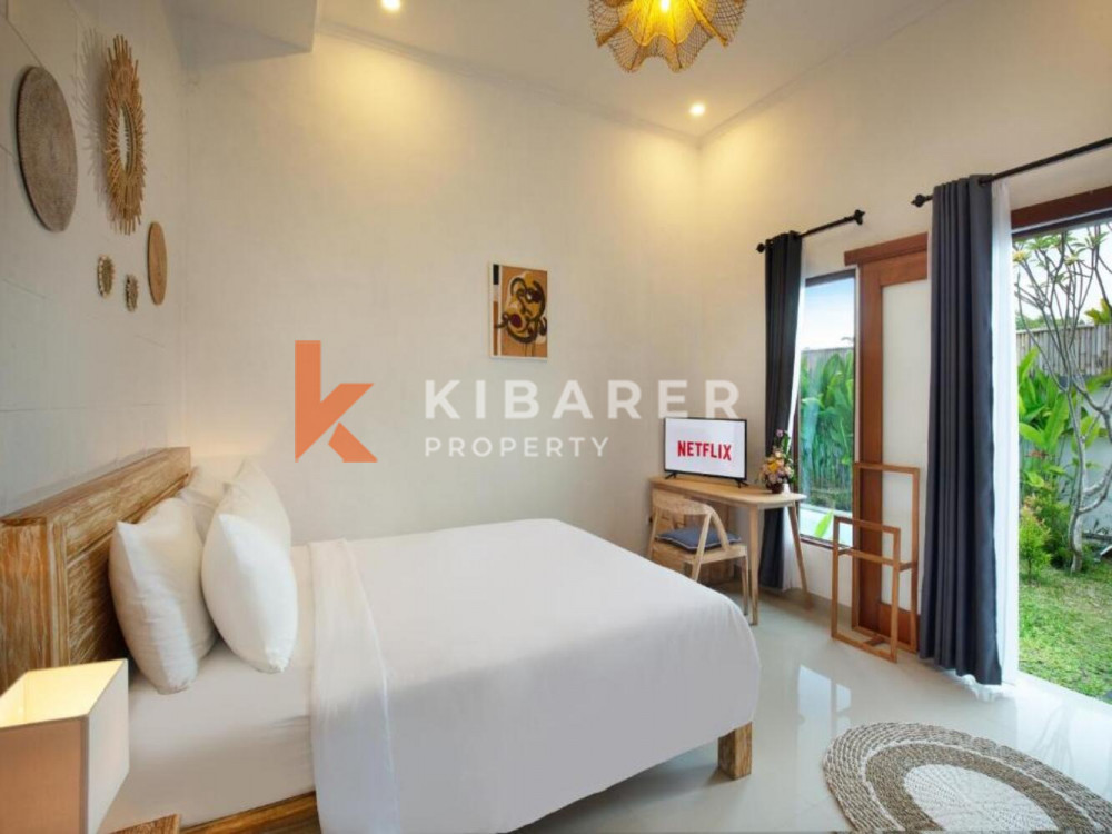Stunning Three-Bedroom Open Living Room Villa Conveniently Located in the Heart of Umalas — image 17