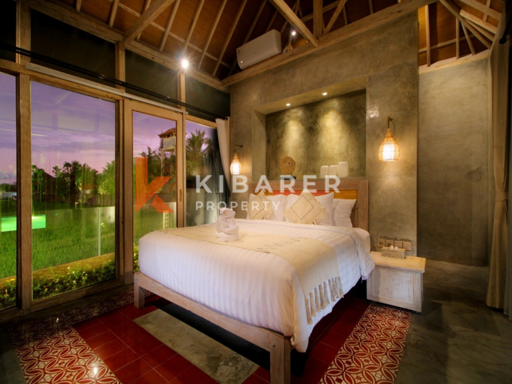 Stylish Three Bedroom Complex Villa With Private Pool Nestled in Batu Belig — image 13