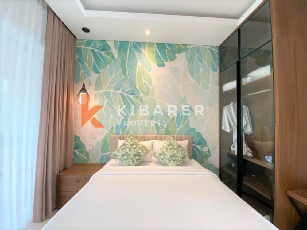Beautiful Three-Bedroom Bayview Villa with Enclosed Living Room in Nusa Dua — image 10