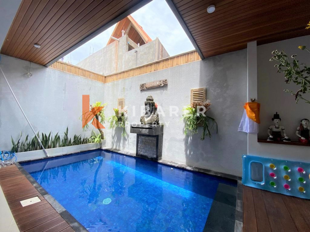 Charming Four Bedroom Villa situated in a perfect Canggu area