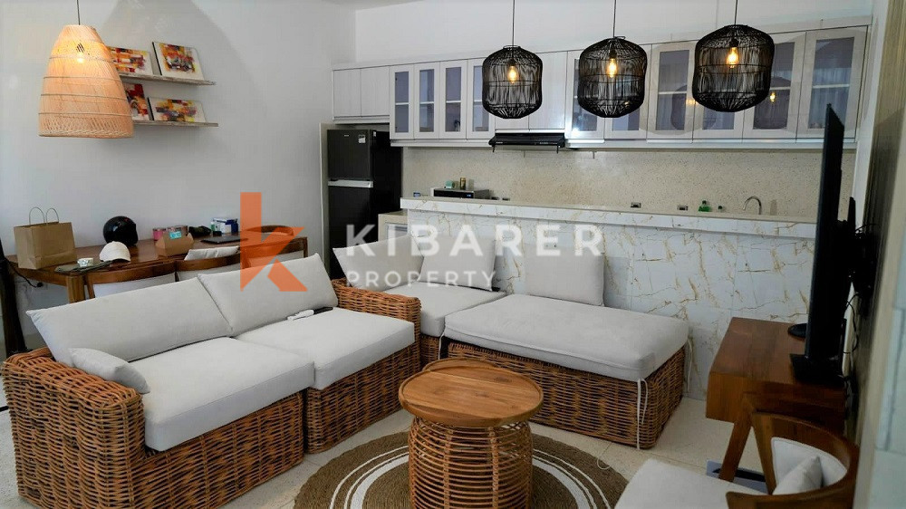 Newly Renovated Three Bedroom Villa situated in Canggu ( minimum 10 years rental ) — image 2