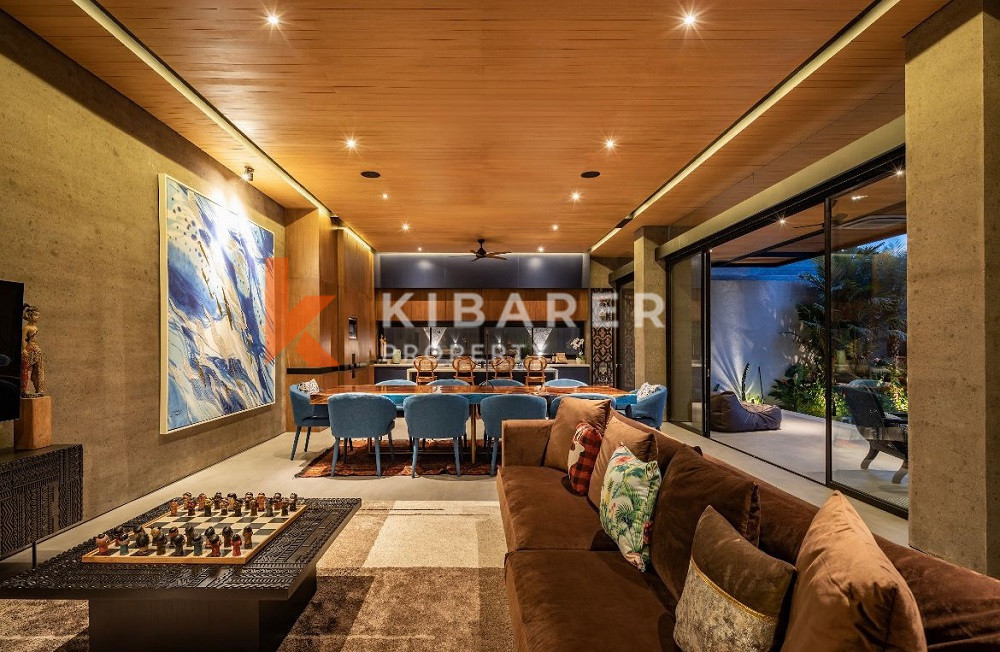 Three-Bedroom Luxury Villa Located in Umalas Area — image 2