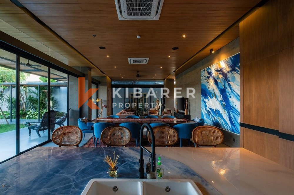 Three-Bedroom Luxury Villa Located in Umalas Area — image 13
