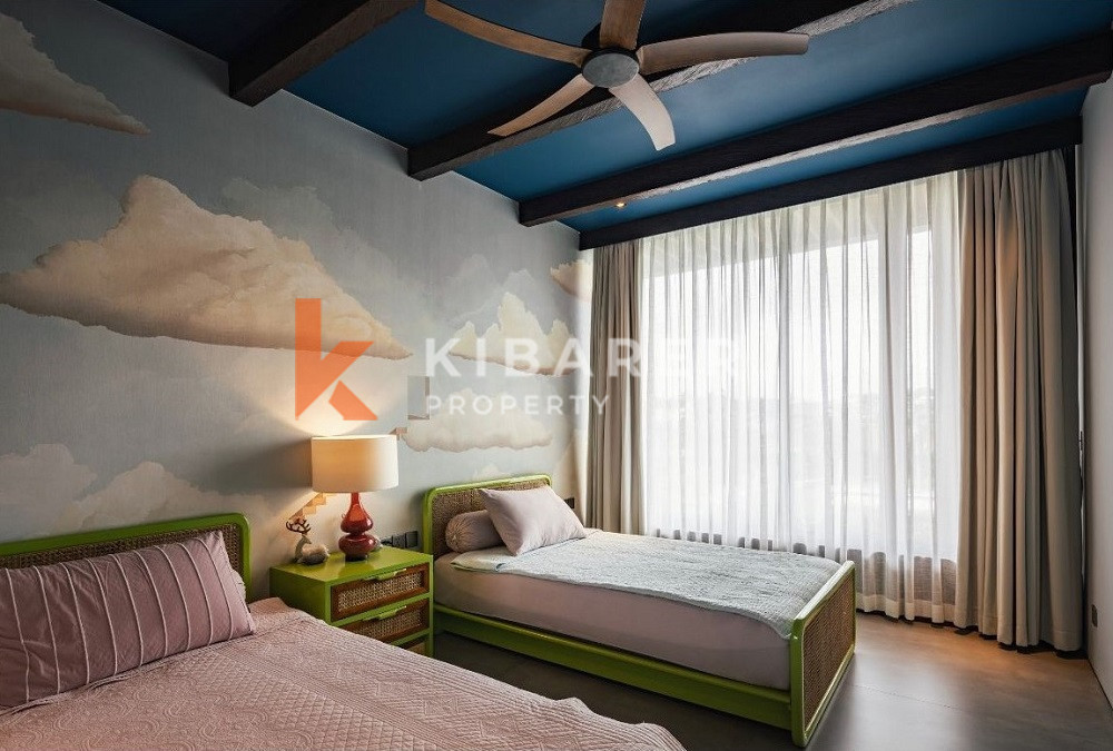 Luxurious Three-Bedroom Villa Located in Umalas Area — image 11