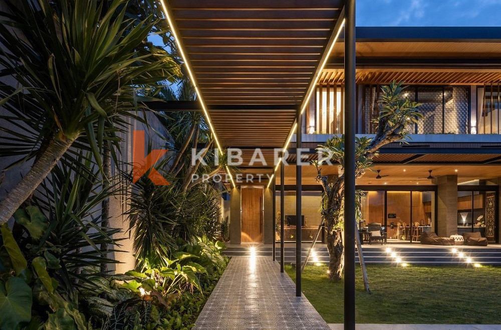 Three-Bedroom Luxury Villa Located in Umalas Area — image 17
