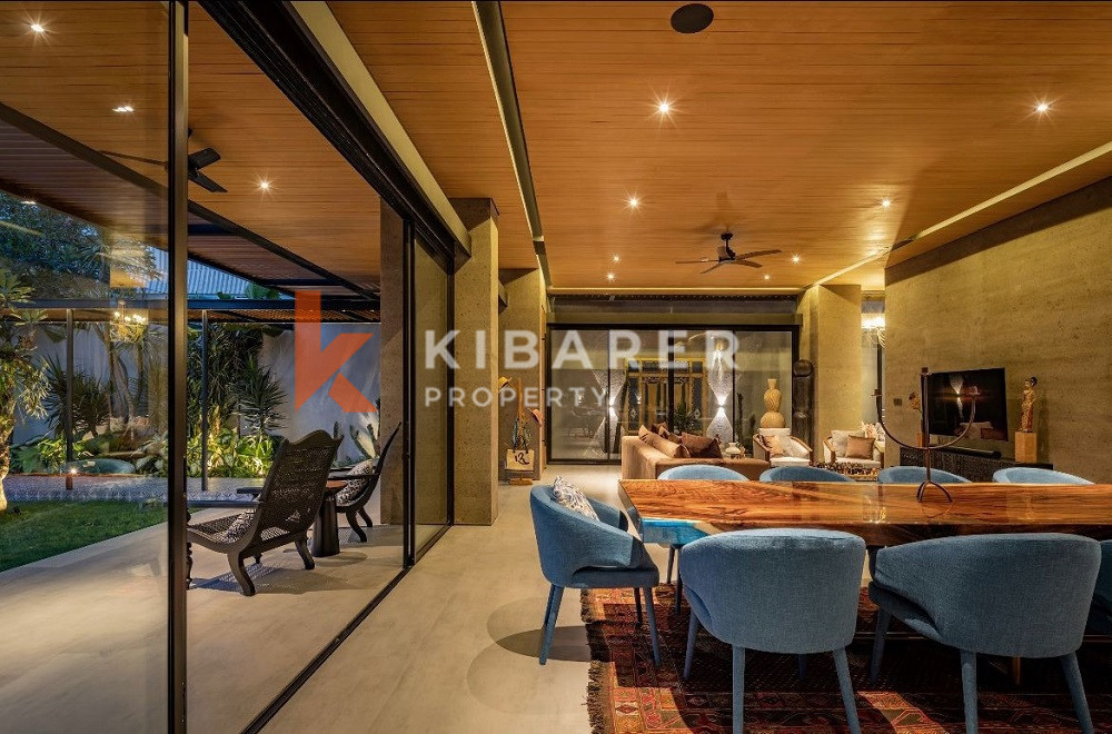 Three-Bedroom Luxury Villa Located in Umalas Area — image 16