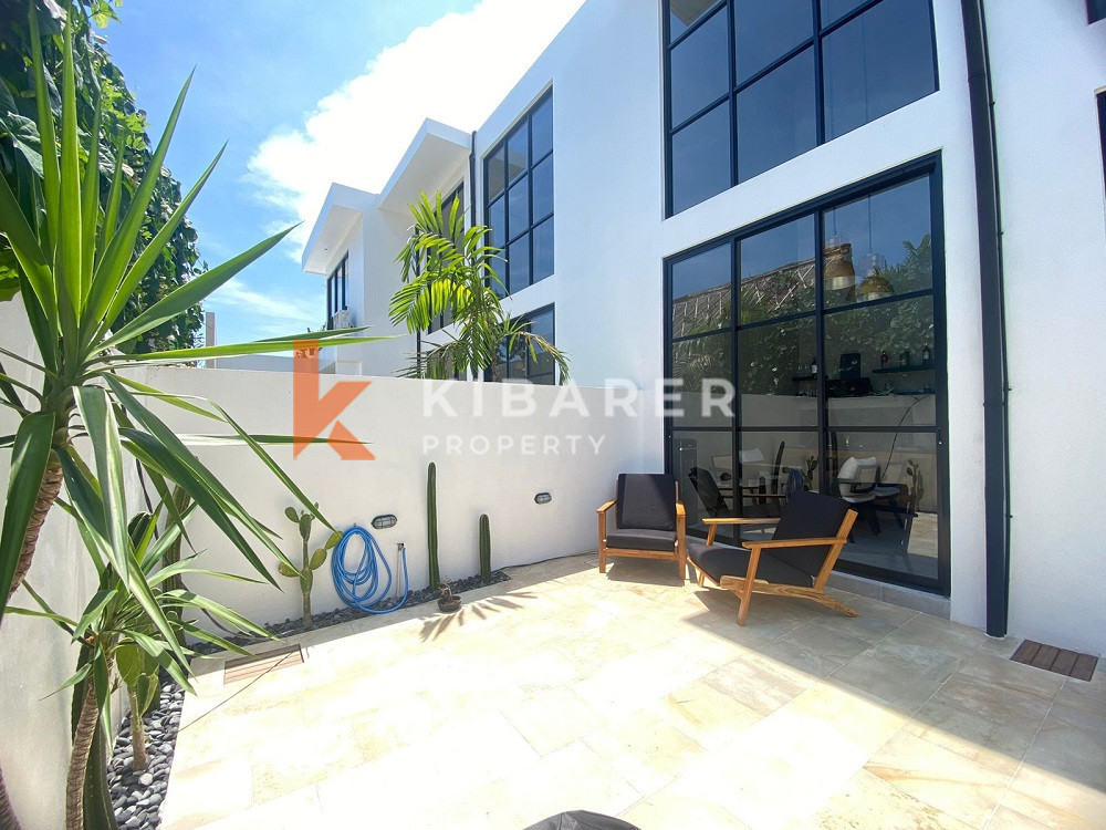 Brand New One Bedroom Industrial Loft situated in Pererenan — image 8