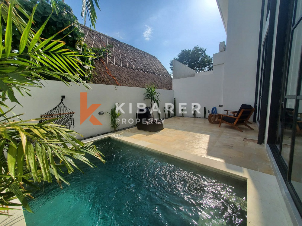 Brand New One Bedroom Industrial Loft situated in Pererenan — image 3
