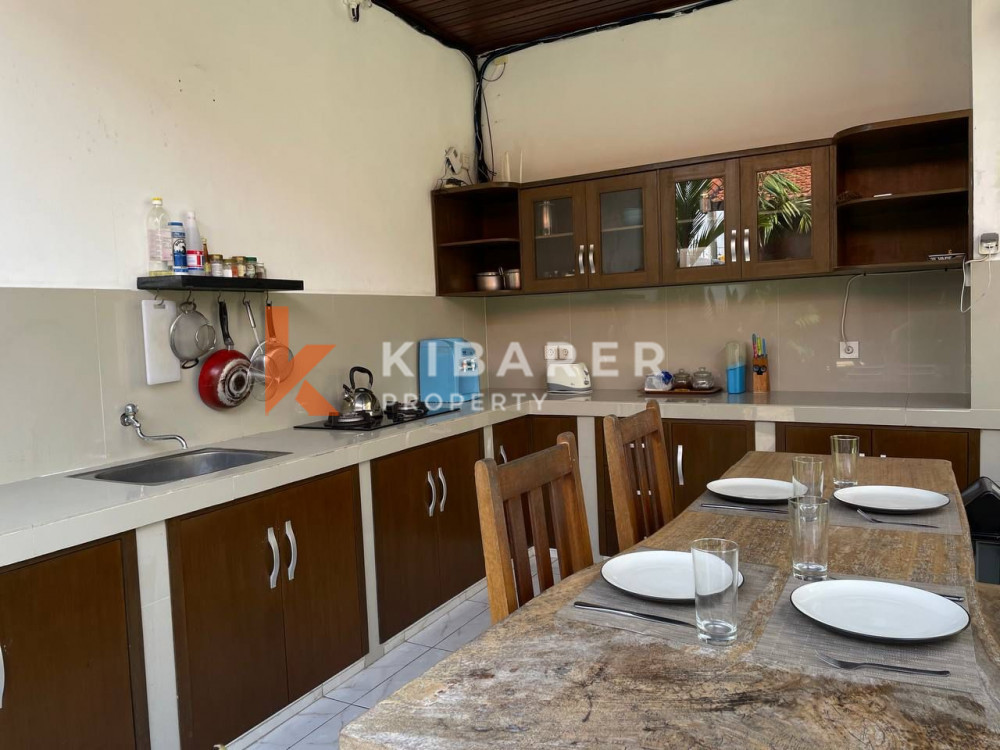 Charming Two-Bedroom Villa Perfectly Located in Canggu — image 3