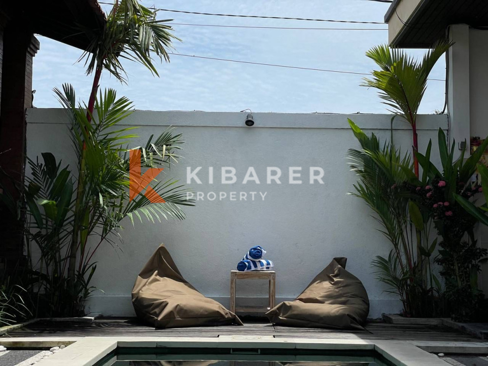 Charming Two-Bedroom Villa Perfectly Located in Canggu — image 9