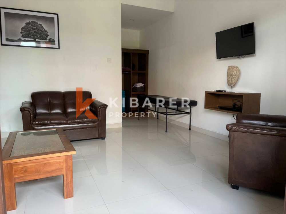 Charming Two-Bedroom Villa Perfectly Located in Canggu — image 4