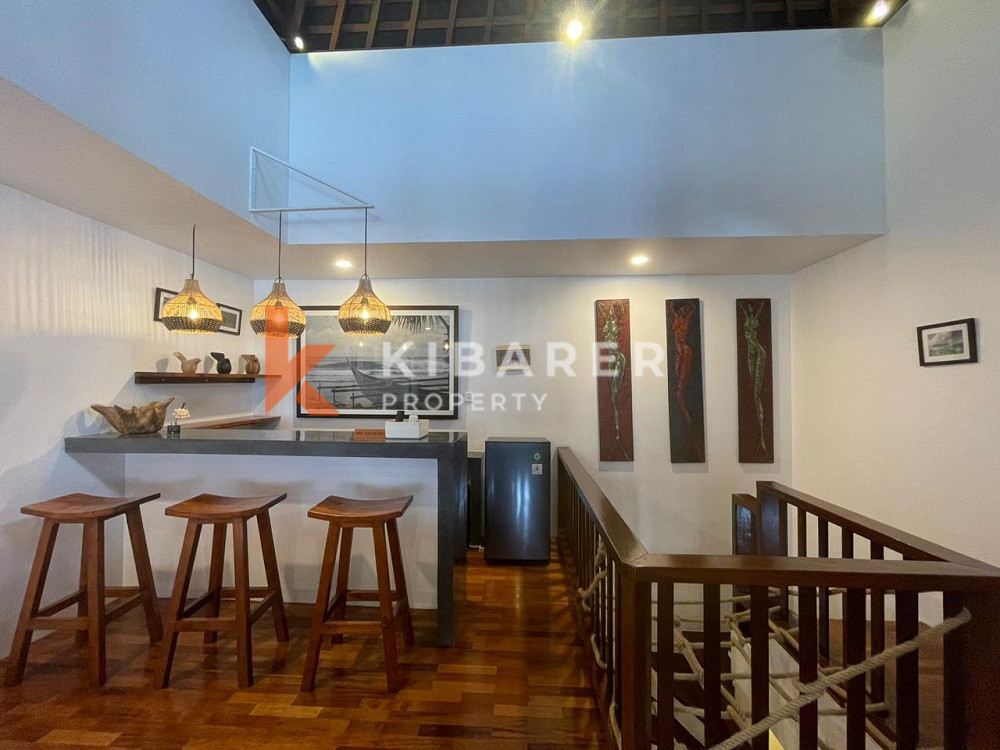 Newly Renovated Three Bedroom Villa walking distance to Canggu Beach — image 13