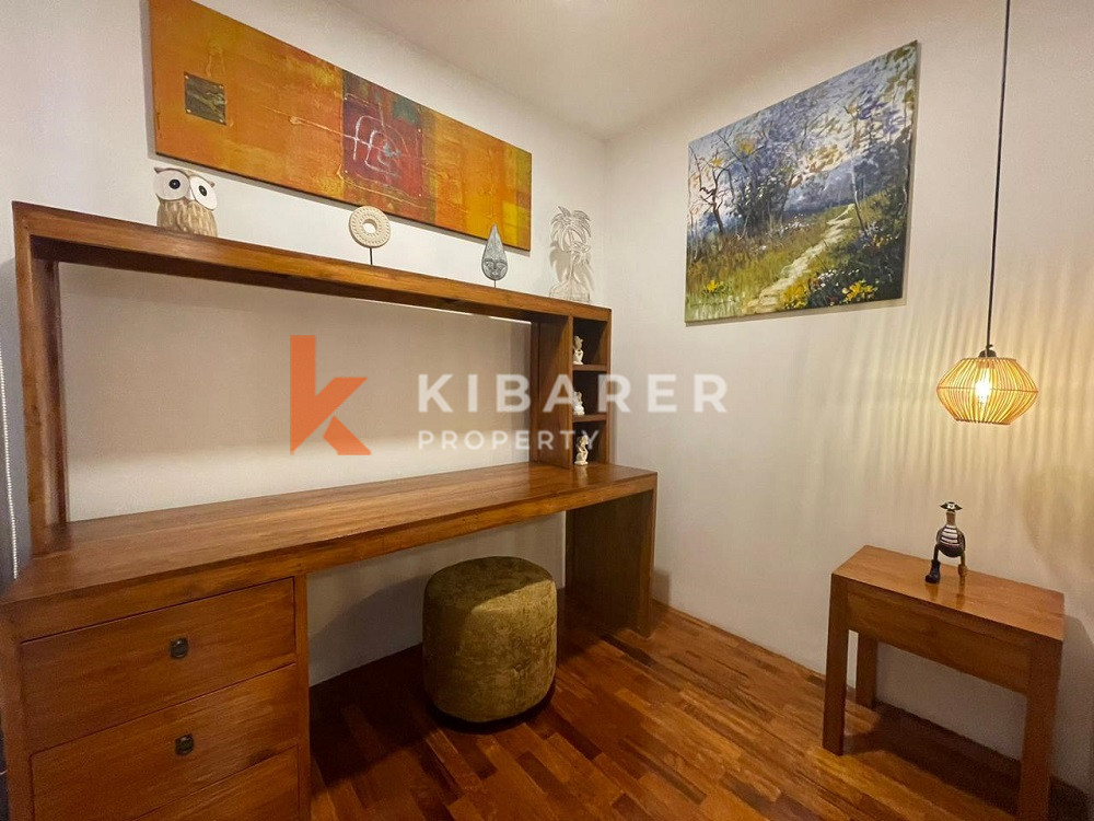 Newly Renovated Three Bedroom Villa walking distance to Canggu Beach — image 17