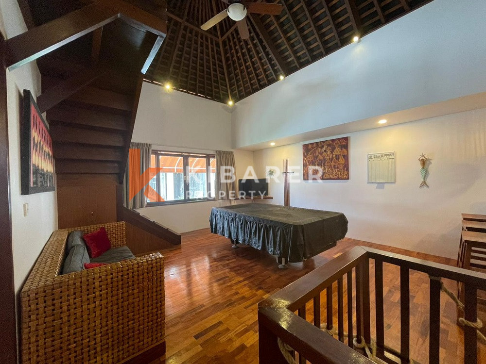 Newly Renovated Three Bedroom Villa walking distance to Canggu Beach — image 10
