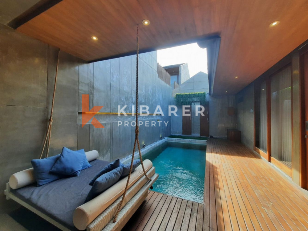 Cozy Two-Bedroom Villa Complex with Open Living Room in Kuta — image 8