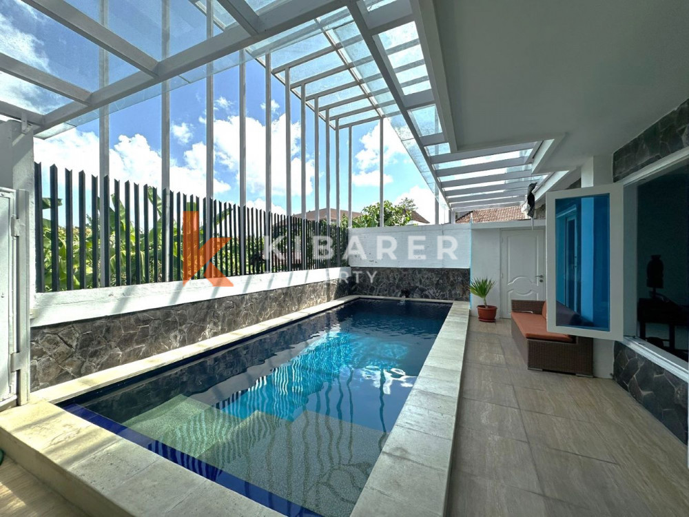 Cozy Five-Bedroom Living Villa in Seminyak