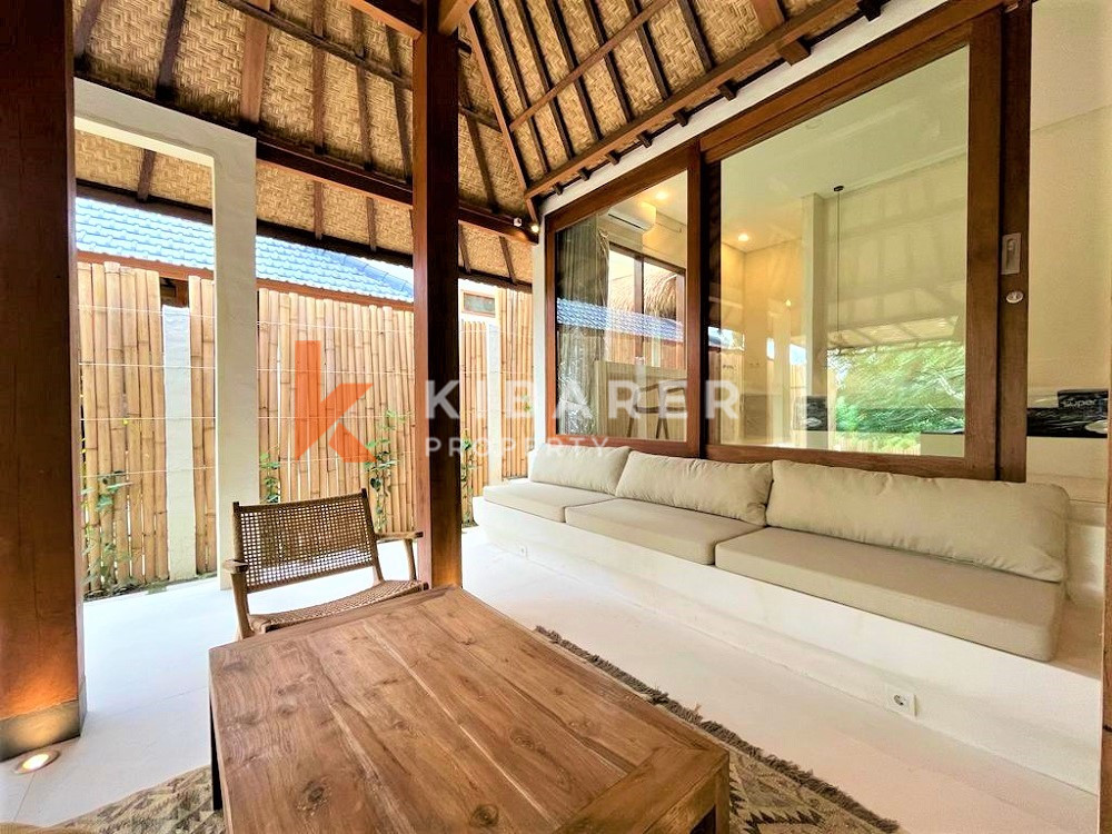 Brand New One Bedrooms Open Living Studio In Pererenan — image 3