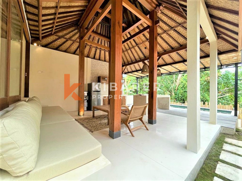 Brand New One Bedrooms Open Living Studio In Pererenan — image 10