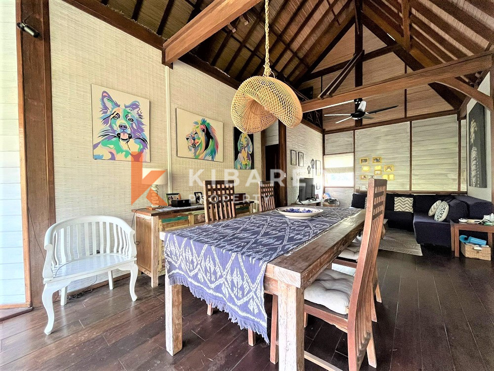 Near The Beach Beautiful Four Bedroom villa Located In Berawa — image 4